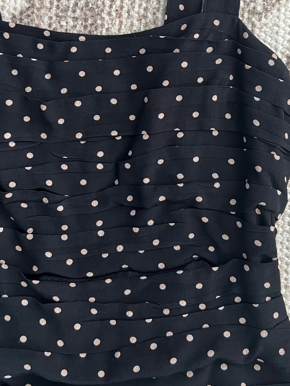 Paige Denim - Bergamot Corset Style Top - Picture 5 of 8